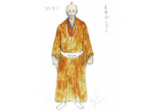 黒澤和子_イラスト