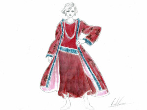 黒澤爽_イラスト